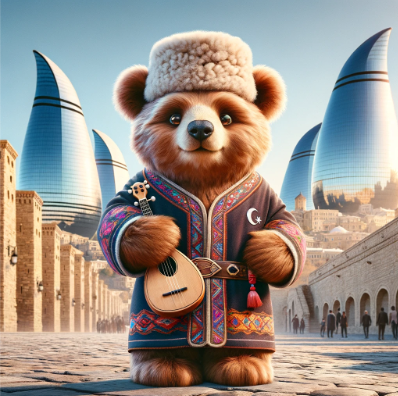 All the data you need before travelling to Azerbaijan