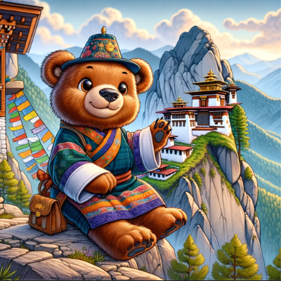 All the data you need before travelling to Bhutan