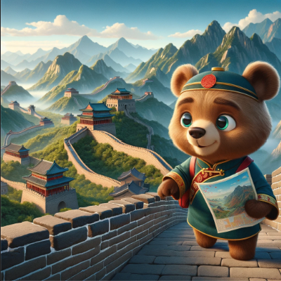 All the data you need before travelling to China