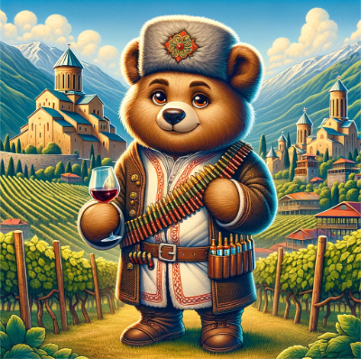 All the data you need before travelling to Georgia