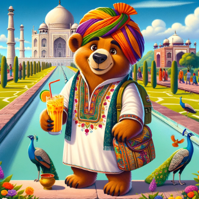 All the data you need before travelling to India