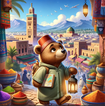 All the data you need before travelling to Morocco