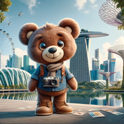 All the data you need before travelling to Singapore