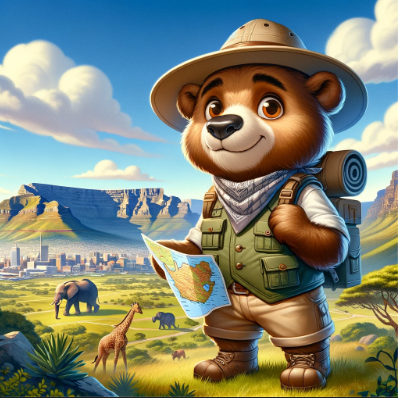 All the data you need before travelling to South Africa