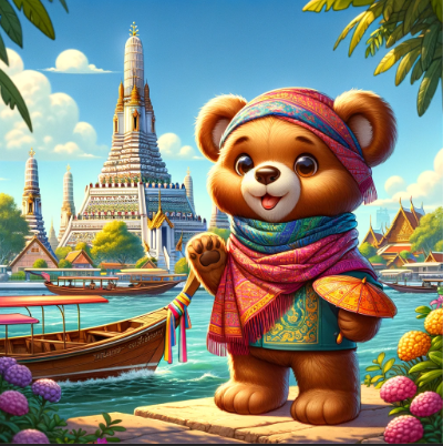 All the data you need before travelling to Thailand