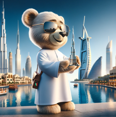 All the data you need before travelling to United Arab Emirates