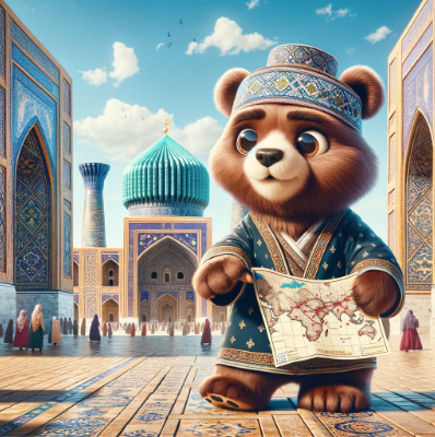 All the data you need before travelling to Uzbekistan