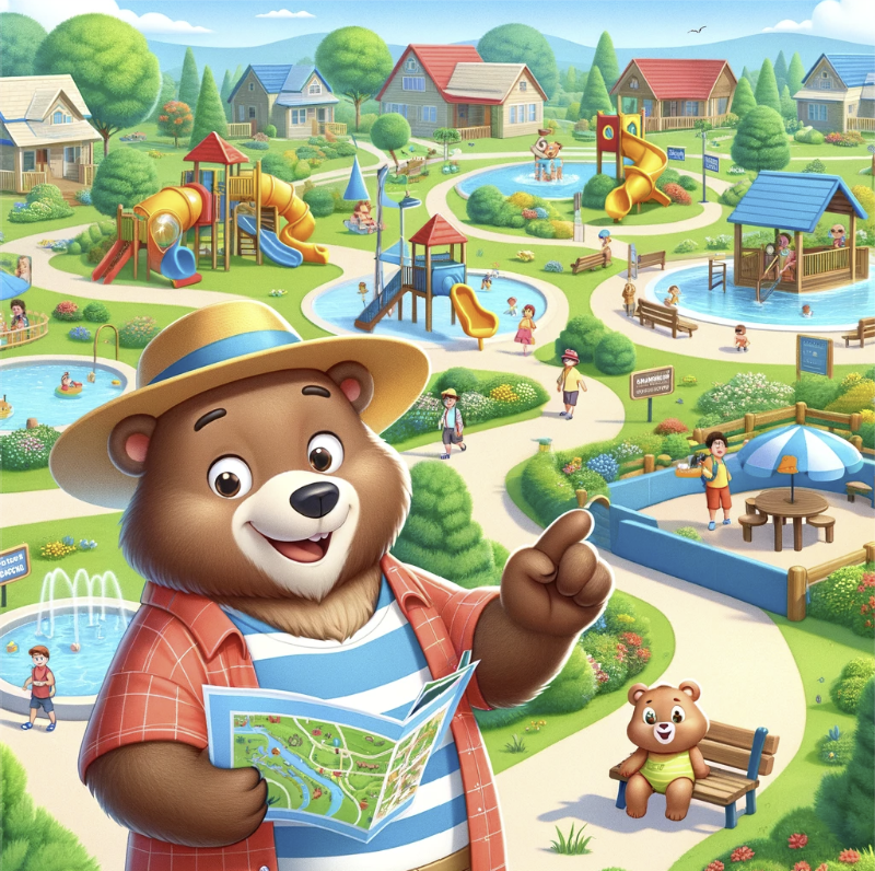 Holiday parks by country
