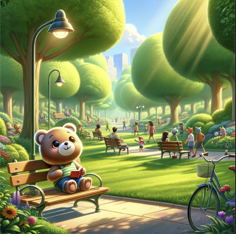 public parks by country