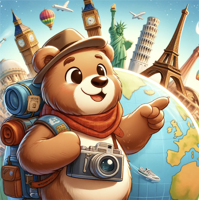 data for people traveling the world